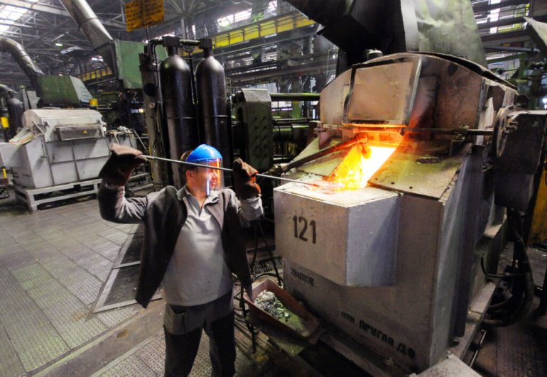 АВТОВАЗ рассказал про производство алюминиевого литья и кузнечных поковок