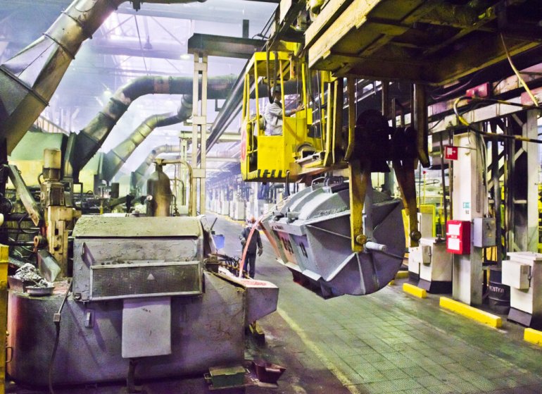 АВТОВАЗ рассказал про производство алюминиевого литья и кузнечных поковок