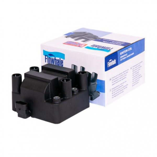 Катушка зажигания FINWHALE для Lada Niva 4x4, ВАЗ 2108-15