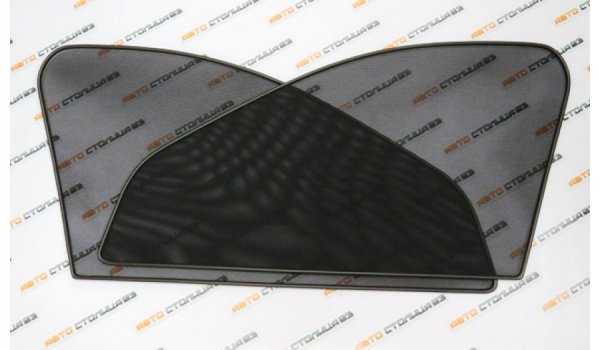 Сетки тонировочные передних дверей для Lada Largus