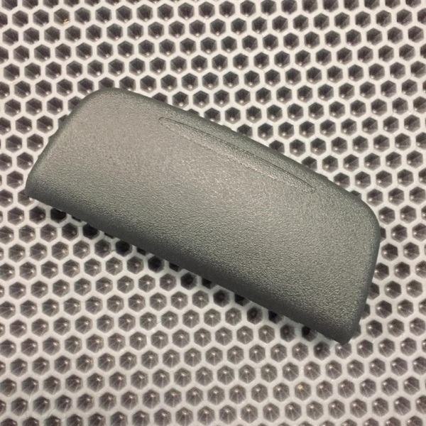 Контейнер обивки крыши (очечник) черного цвета Lada Vesta Sport