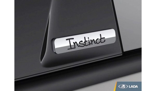 Орнамент двери боковой Lada XRAY Instinct