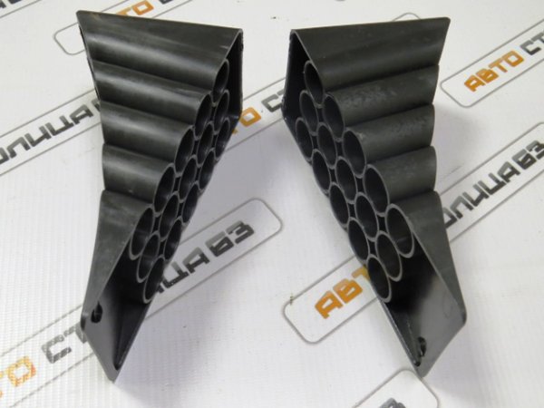 Упоры противооткатные пластиковые (башмаки) 2шт