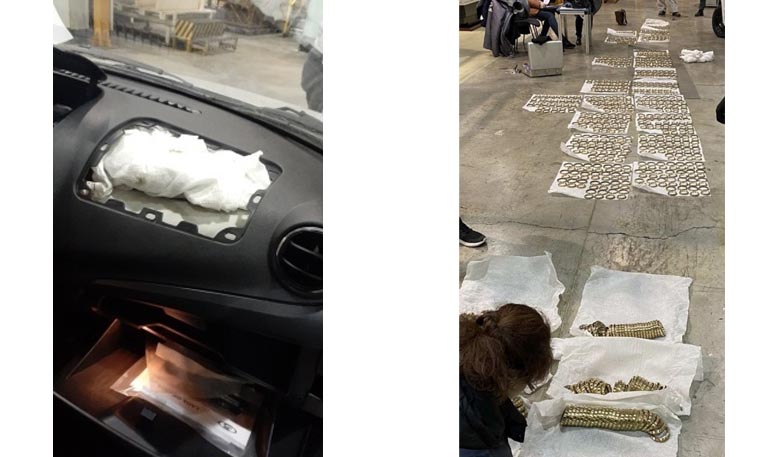 Раскрыли новый способ кражи на АВТОВАЗе