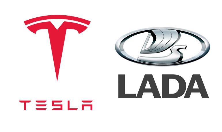 АВТОВАЗ не видит в Tesla конкурента