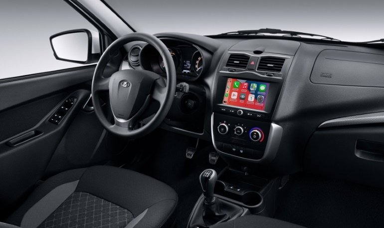 АВТОВАЗ объявил старт продаж LADA Granta с новой ММС EnjoY Pro АВТОВАЗ объявил старт продаж LADA Granta с новой ММС EnjoY Pro