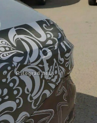 Шпионские фото и видео Lada Vesta FL, новые подробности