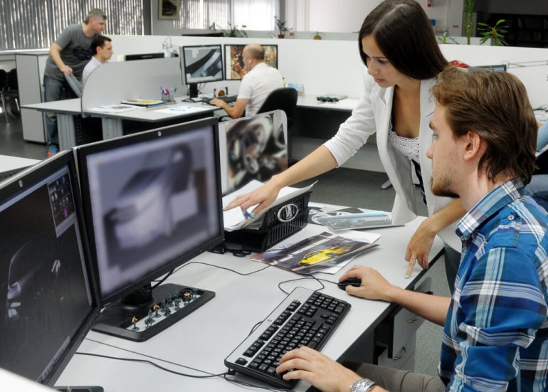 На АВТОВАЗЕ рассказали про службу инжиниринга