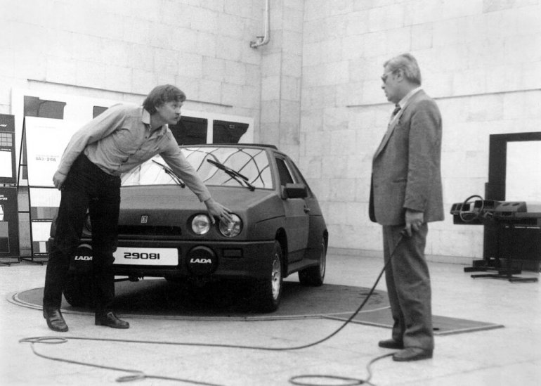 На АВТОВАЗЕ рассказали про службу инжиниринга