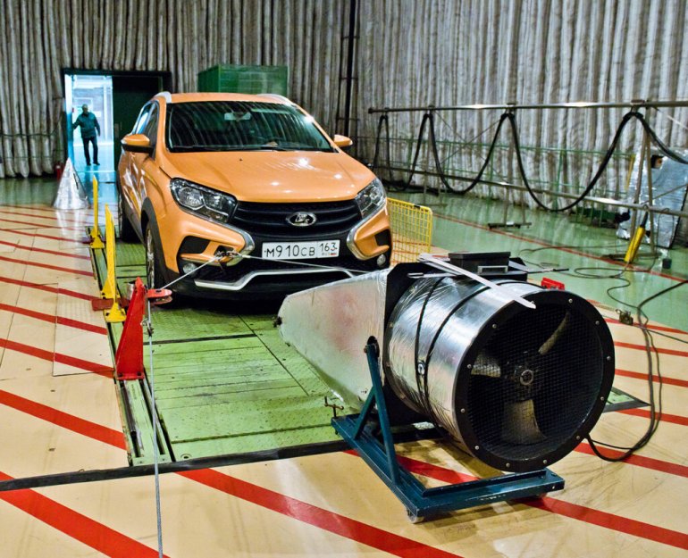 На АВТОВАЗЕ рассказали про службу инжиниринга