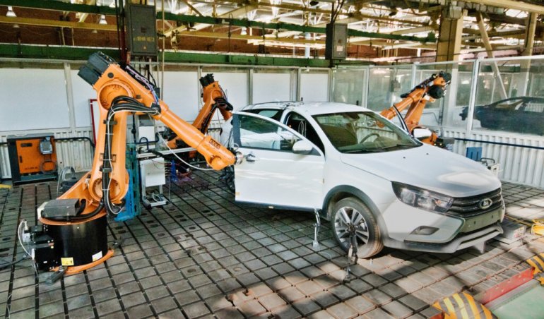 На АВТОВАЗЕ рассказали про службу инжиниринга