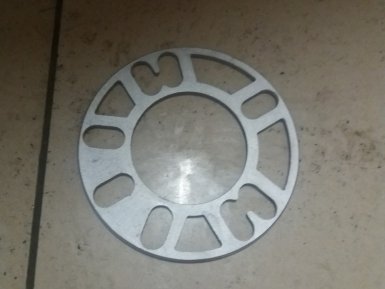 Установка передних увеличенных тормозов от Nissan Tiida на Lada Vesta, XRAY Cross