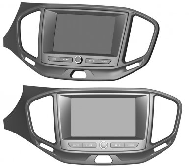 АВТОВАЗ запатентовал новую мультимедийную систему EnjoY Pro