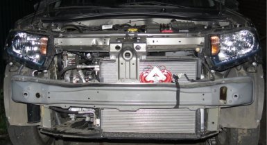 Замена звукового сигнала на Lada Largus Cross FL