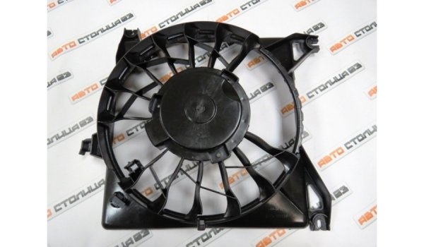 Кожух вентилятора основного радиатора для Lada Granta, Kalina, Datsun