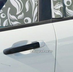 Шпионские фото и видео Lada Vesta FL, новые подробности