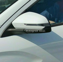 Шпионские фото и видео Lada Vesta FL, новые подробности