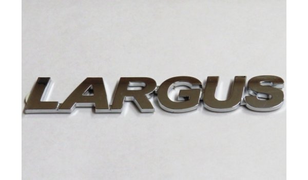 Орнамент задней двери LARGUS
