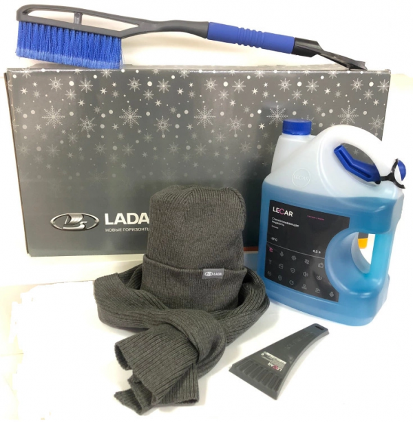 Зимний комплект LADA