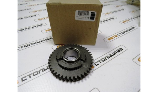 Шестерня КПП 1 передачи вторичного вала КПП для Lada Granta, Kalina, Priora