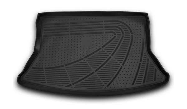 Ковер багажника полиуретановый Element для хэтчбека Lada Granta, Kalina