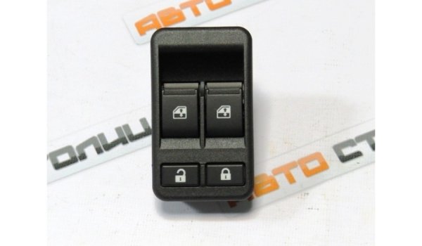 Блок управления передними стеклоподъемниками для Lada Kalina