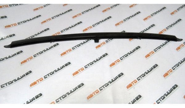 Накладка переднего бампера нижняя для Lada Vesta