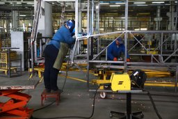 Как собирают Renault и LADA на ЗАЗ в Украине