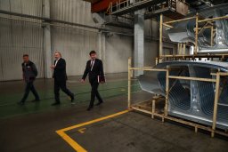 Как собирают Renault и LADA на ЗАЗ в Украине