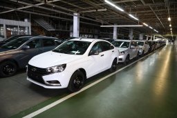 Как собирают Renault и LADA на ЗАЗ в Украине