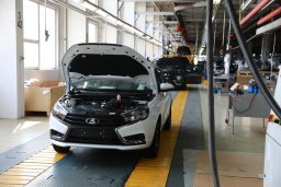 Как собирают Renault и LADA на ЗАЗ в Украине