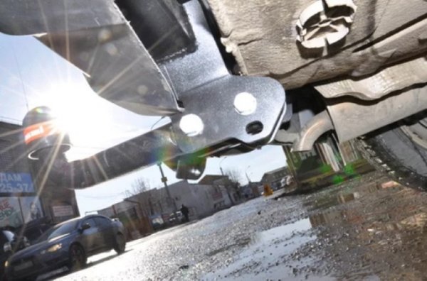 Фаркоп BOSAL (без электрики) со съемным шаром для Lada XRAY, XRAY Cross