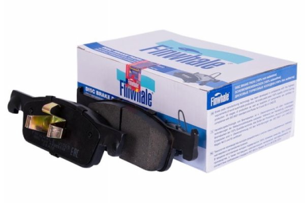 Колодки передние FINWHALE для Lada XRAY