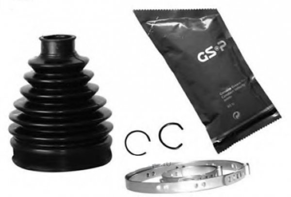 Чехол привода переднего колеса для Lada XRAY, Largus