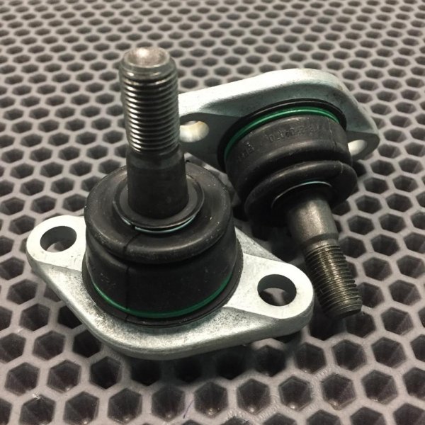 Палец шаровой передней подвески с защитным чехлом в сборе Lada Granta, Kalina, Priora