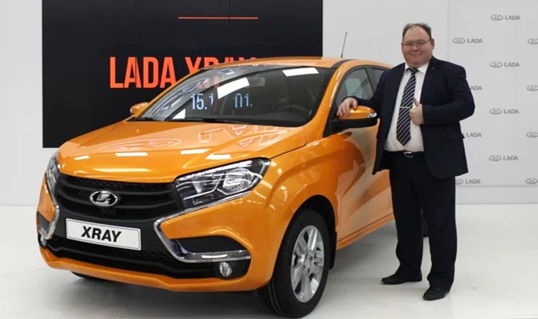 АВТОВАЗ ответил, почему у Lada XRAY нет 8-клапанного двигателя