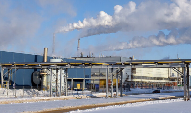 АВТОВАЗ рассказал про энергетическое производство завода АВТОВАЗ рассказал про энергетическое производство завода