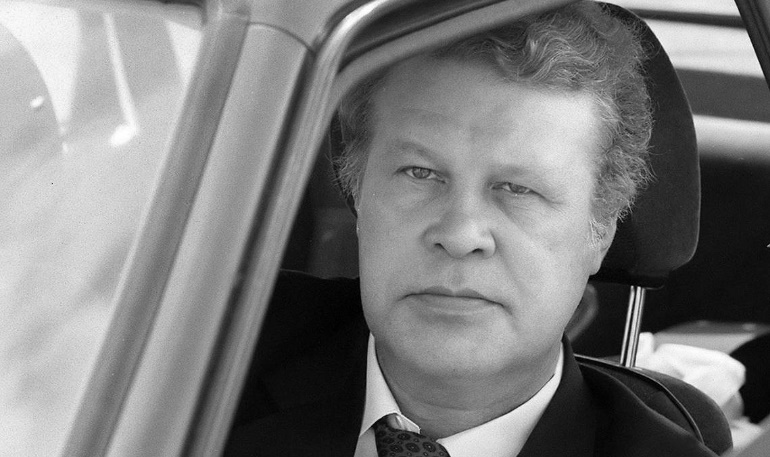 Умер первый президент АВТОВАЗа Владимир Каданников