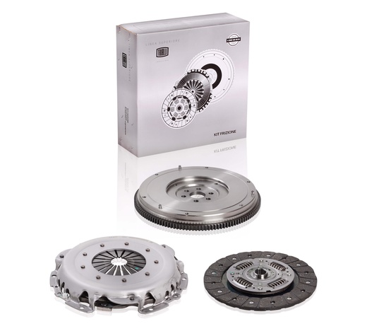 Комплект сцепления в сборе Trialli (1.8л, АМТ) для Lada Vesta, XRAY