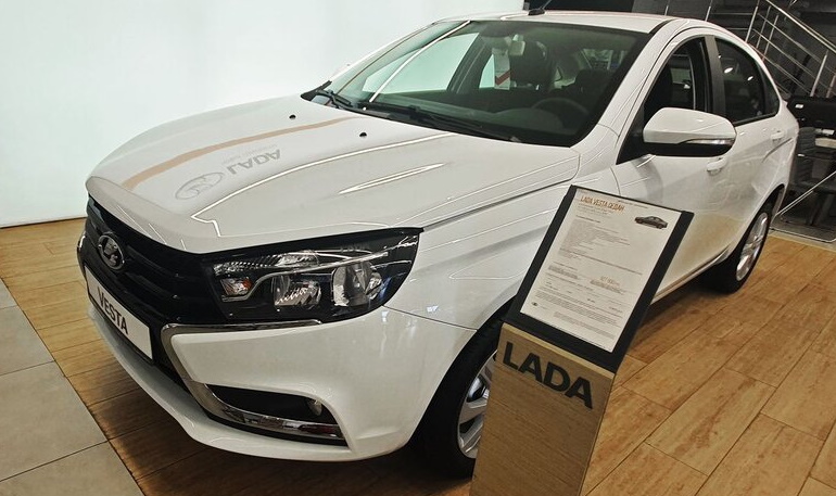 Можно ли купить Lada Vesta без «допов»?