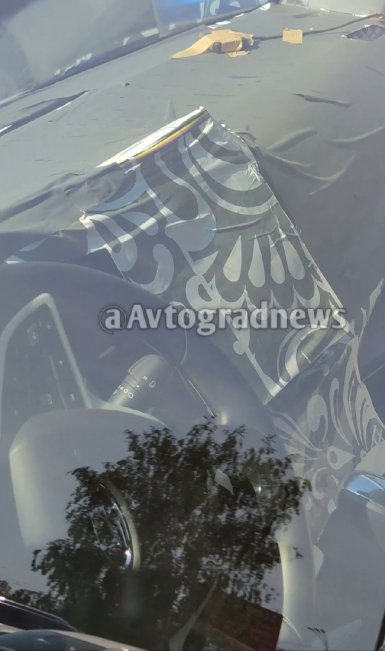 Lada Vesta SW Cross с двигателем Renault и вариатором