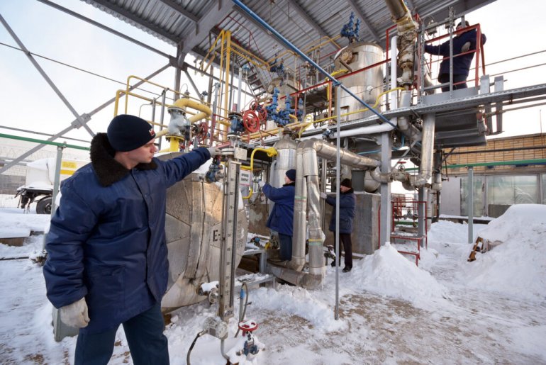 АВТОВАЗ рассказал про энергетическое производство завода