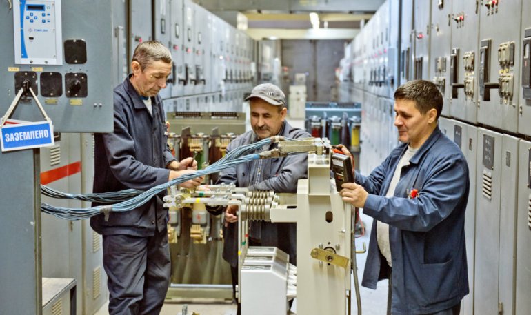 АВТОВАЗ рассказал про энергетическое производство завода