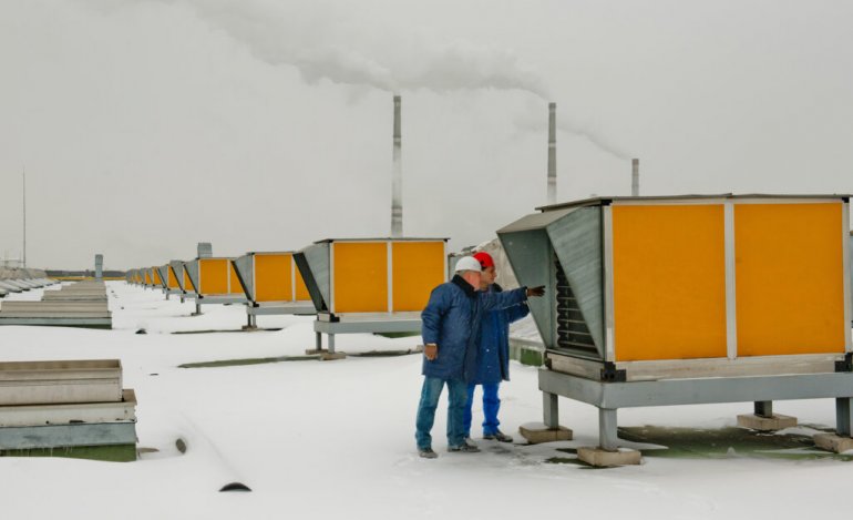 АВТОВАЗ рассказал про энергетическое производство завода