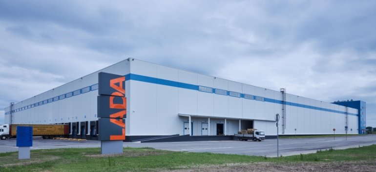 АВТОВАЗ открыл крупнейший региональный склад запчастей LADA
