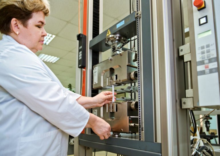 АВТОВАЗ рассказал про управление лабораторно-испытательных работ