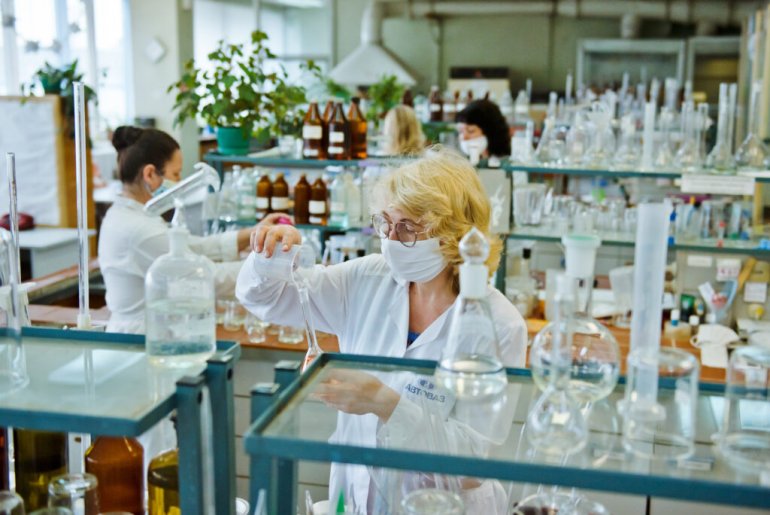 АВТОВАЗ рассказал про управление лабораторно-испытательных работ