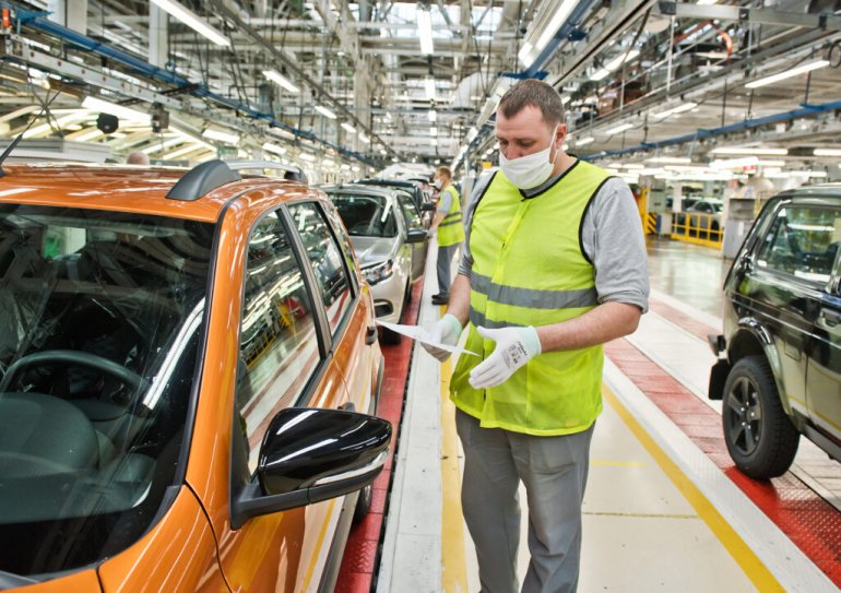 АВТОВАЗ рассказал про транспортную логистику