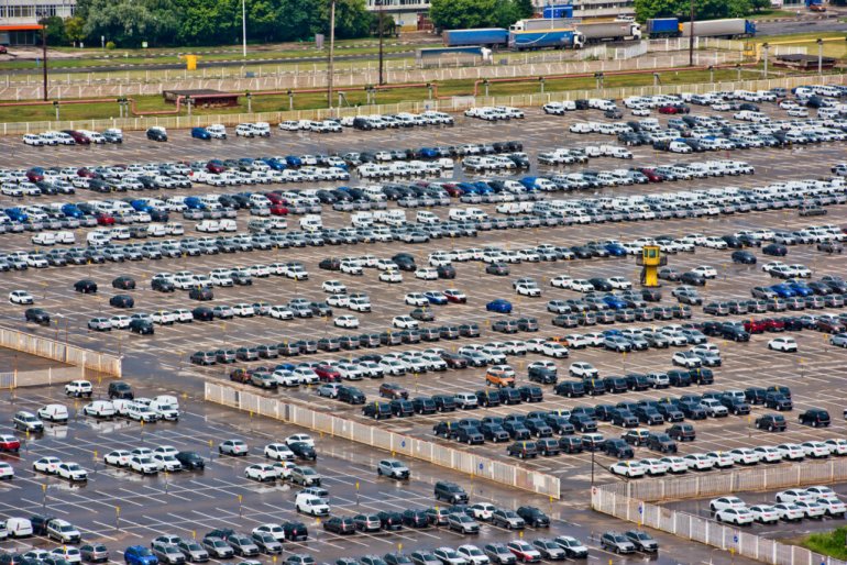 АВТОВАЗ рассказал про транспортную логистику