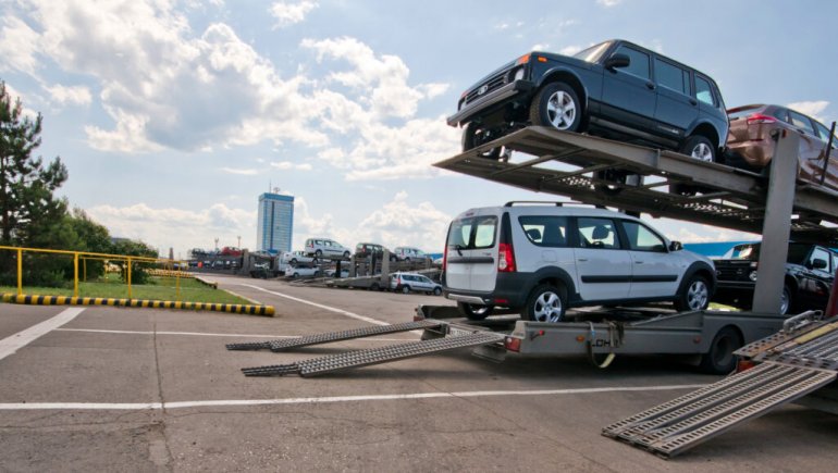 АВТОВАЗ рассказал про транспортную логистику